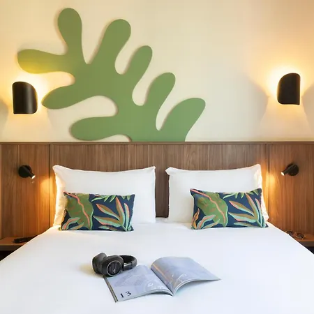 Hotel Ibis Styles Jardin De La - Renove En 2025 3*