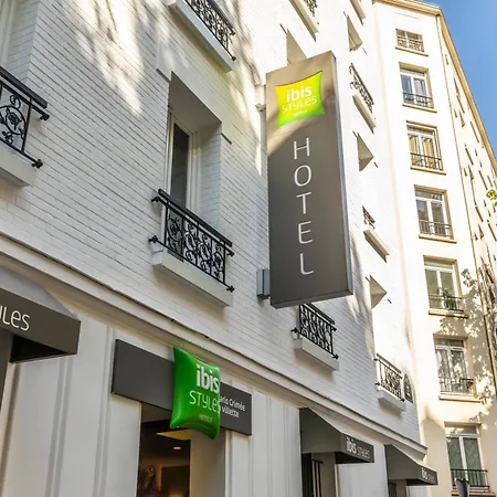 Ibis Styles Jardin De La - Renove En 2025 3* Paris