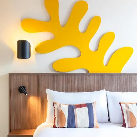 Hotel Ibis Styles Jardin De La - Renove En 2025 Paris