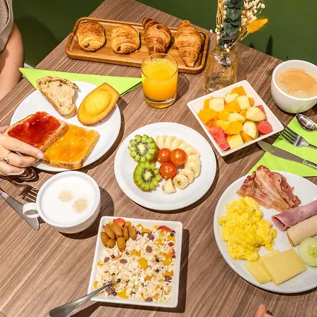 Hotel Ibis Styles Jardin De La - Renove En 2025