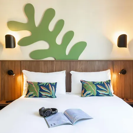 Ibis Styles Jardin De La - Renove En 2025 3* Paris