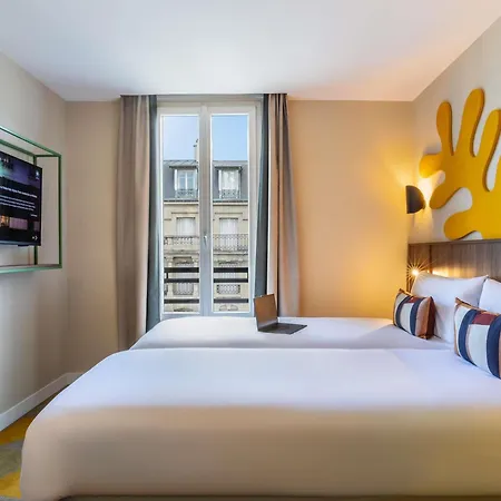 Hotel Ibis Styles Jardin De La - Renove En 2025 3*