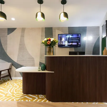 Ibis Styles Jardin De La - Renove En 2025 Paris