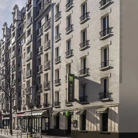 Ibis Styles Jardin De La - Renove En 2025 Hotel Paris