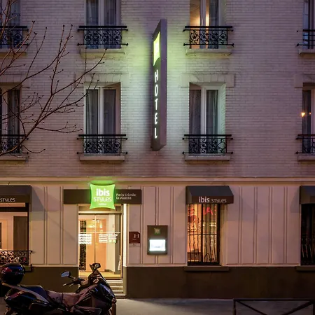 Hotel Ibis Styles Jardin De La - Renove En 2025 3*