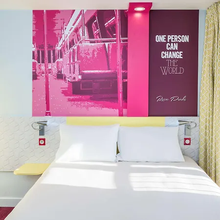 Ibis Styles Jardin De La - Renove En 2025 Paris