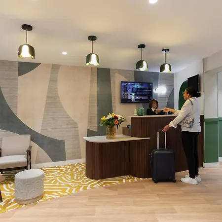 Ibis Styles Jardin De La - Renove En 2025 Hotel 3*