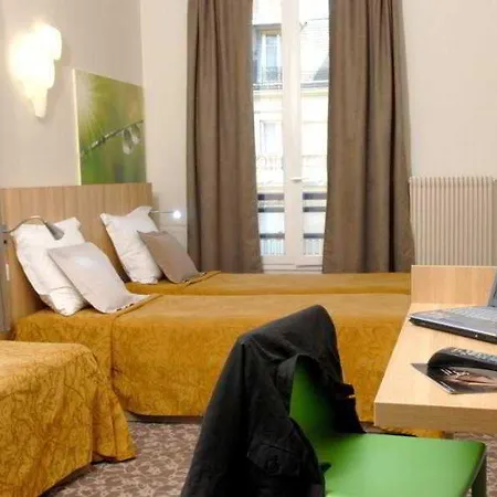 Ibis Styles Jardin De La - Renove En 2025 3* Paris