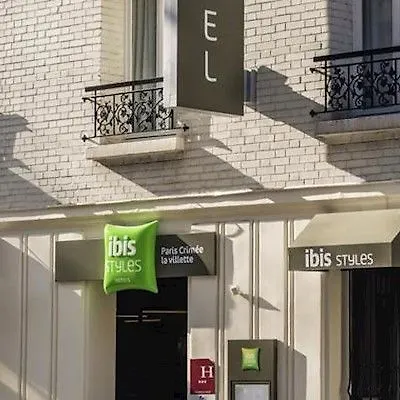 Hotel Ibis Styles Jardin De La - Renove En 2025 Paris