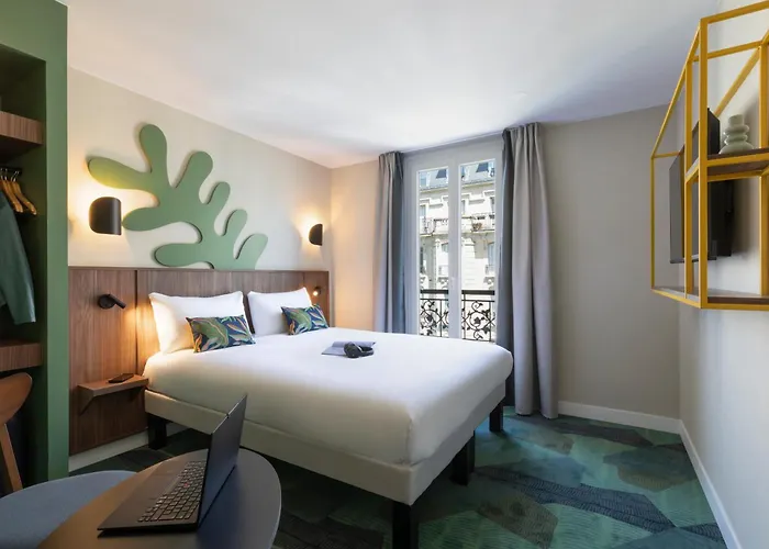 Ibis Styles Paris Crimée La Villette