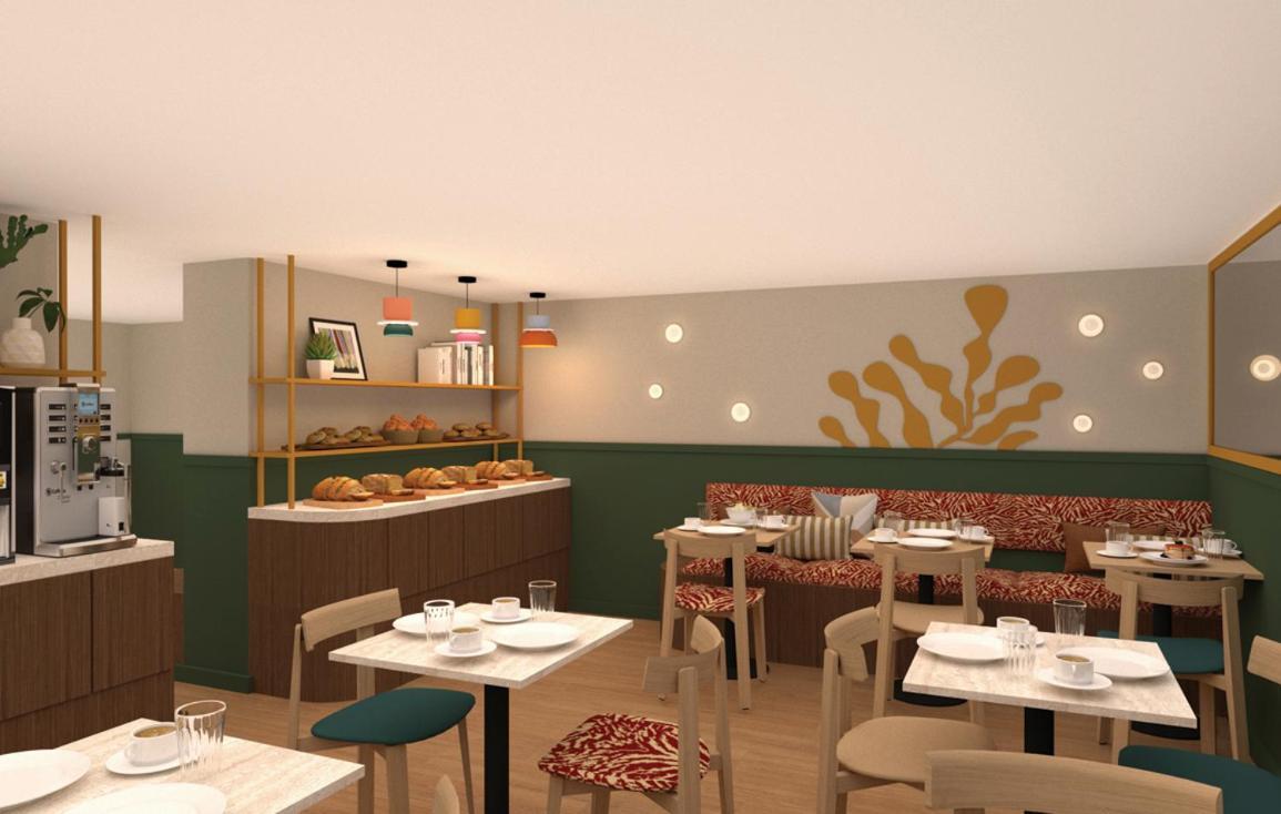 Ibis Styles Crimée La 3* Parigi