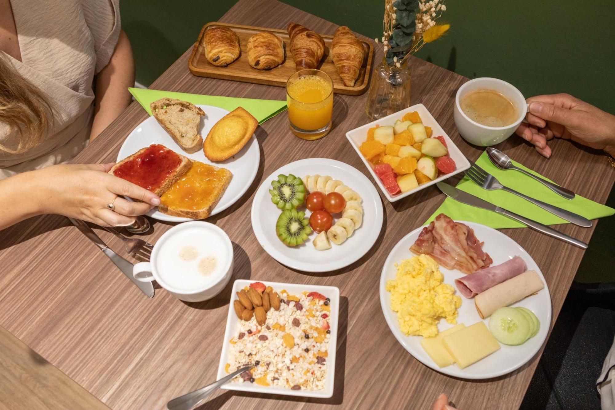 Hotel Ibis Styles Crimée La