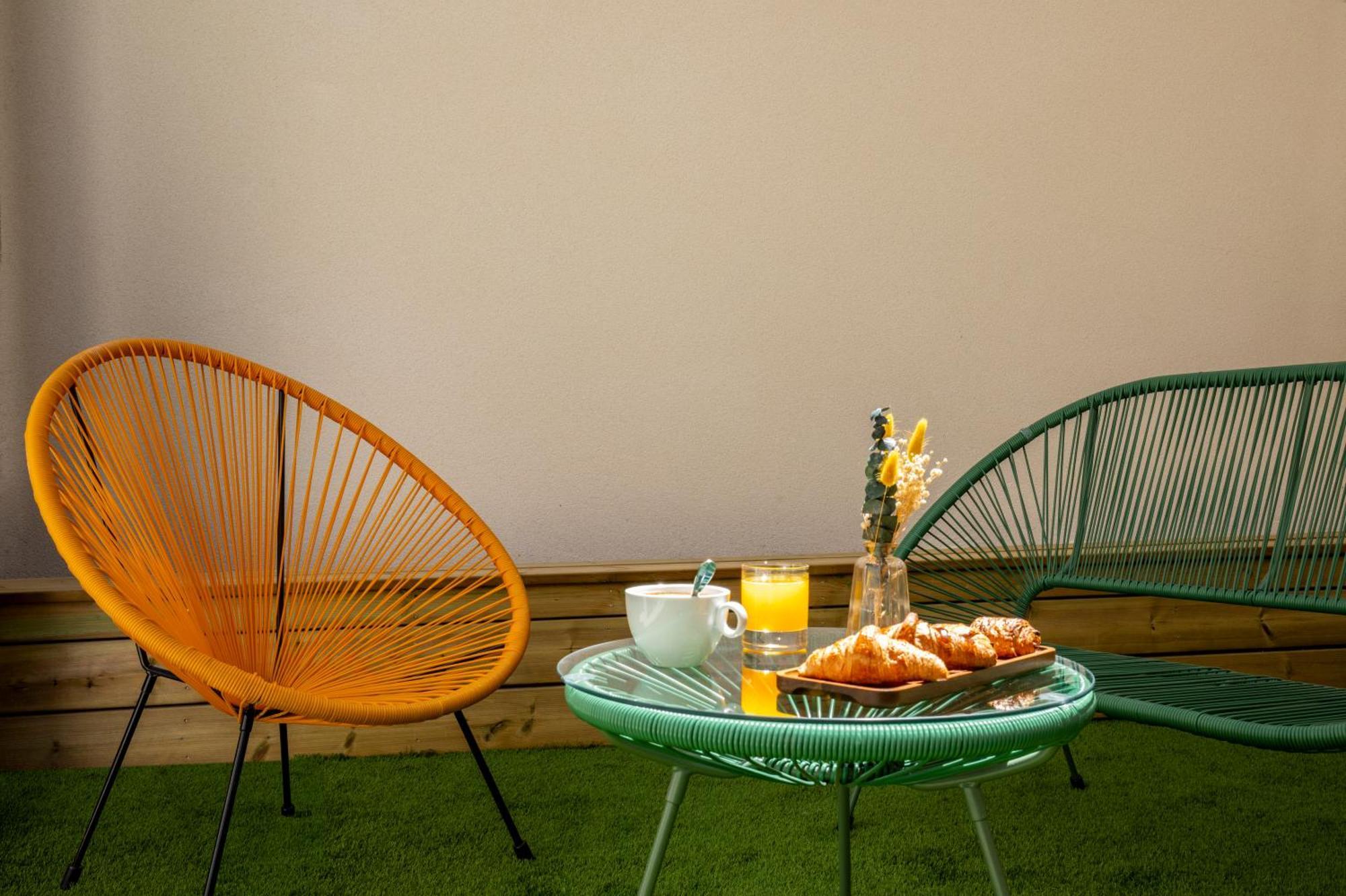 Ibis Styles Crimée La Hotel 3*
