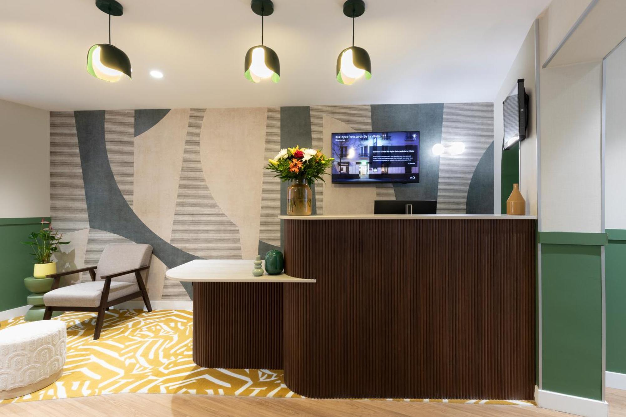 Ibis Styles Crimée La
