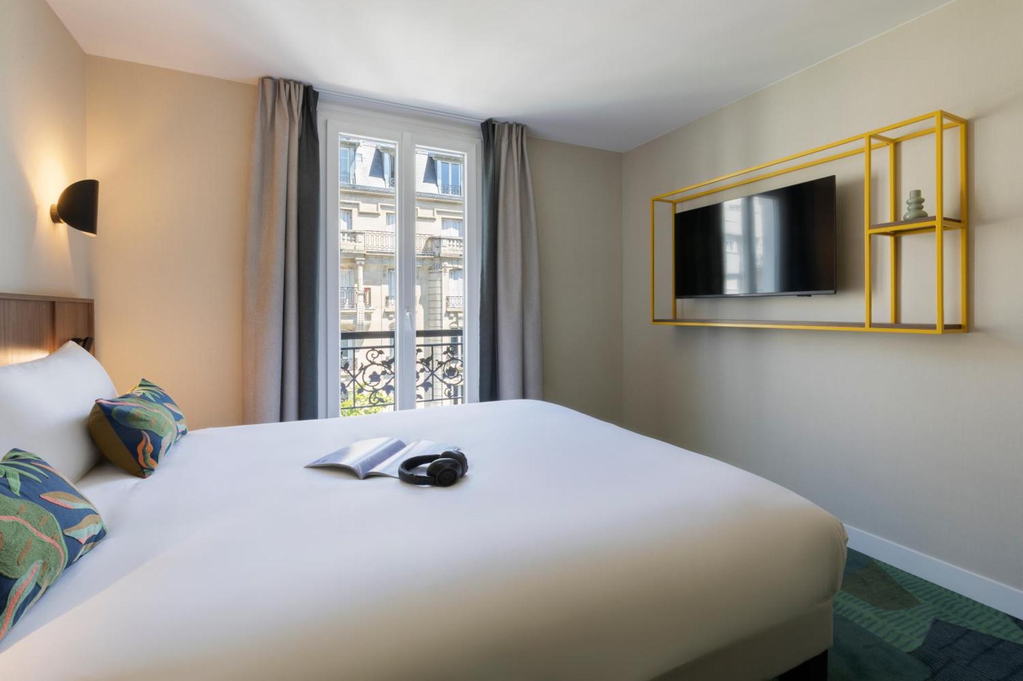 Hotel Ibis Styles Crimée La