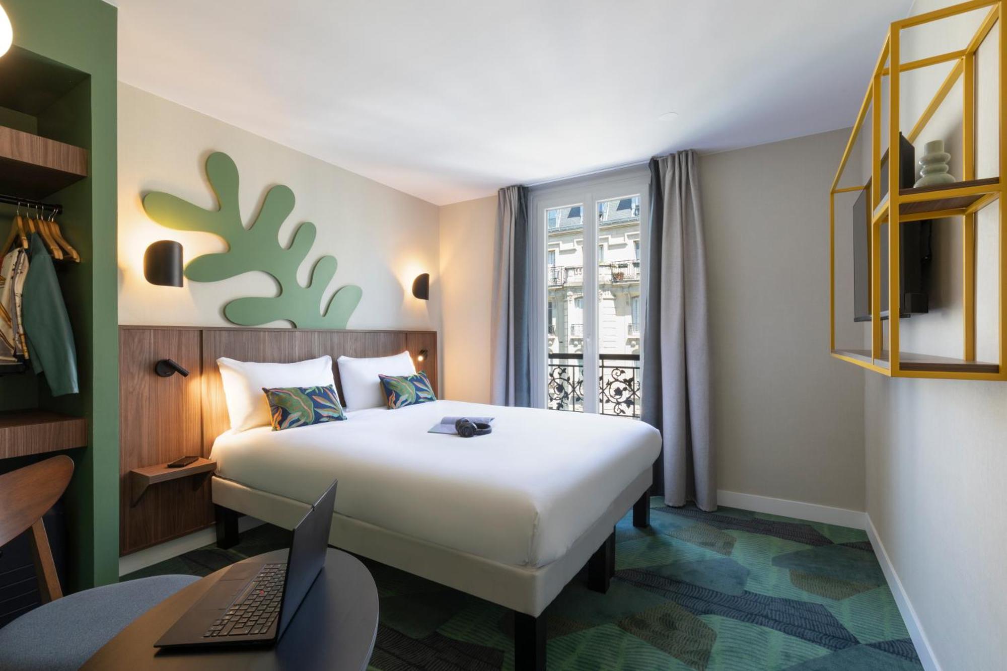 Ibis Styles Crimée La Hotel 3*