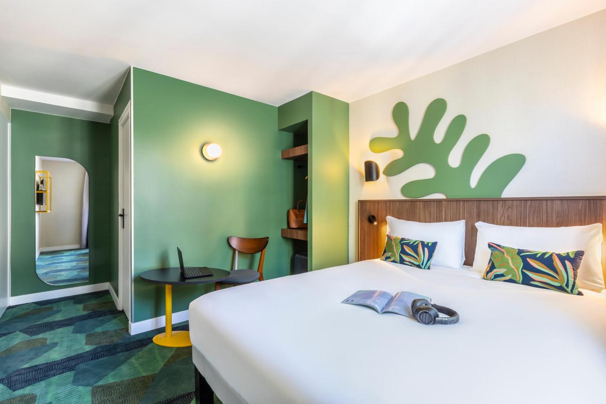 Hotel Ibis Styles Crimée La