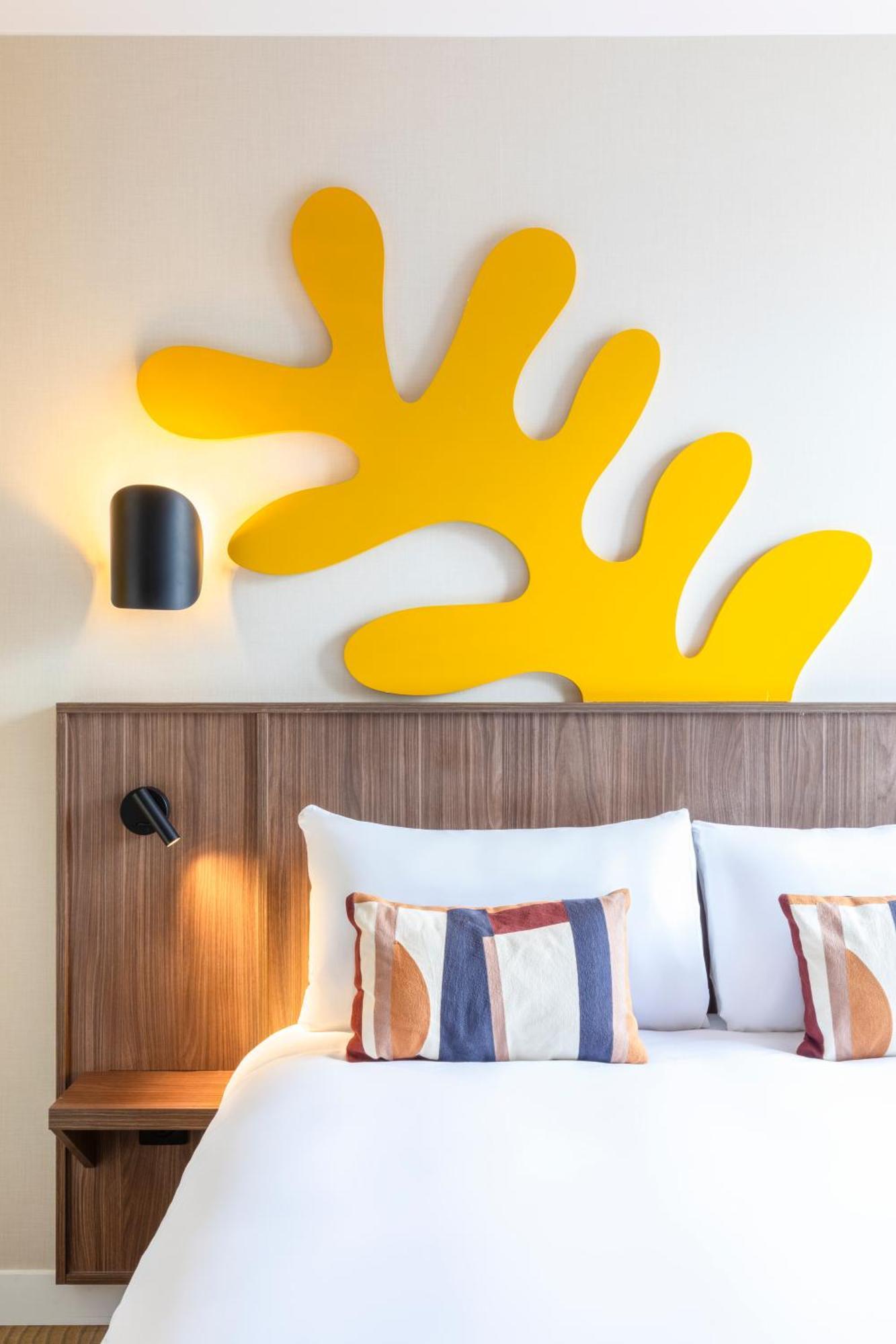 Hotel Ibis Styles Crimée La Parigi