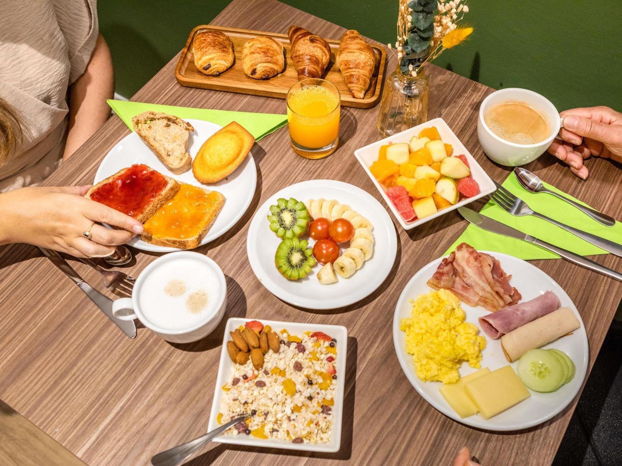 Hotel Ibis Styles Crimée La