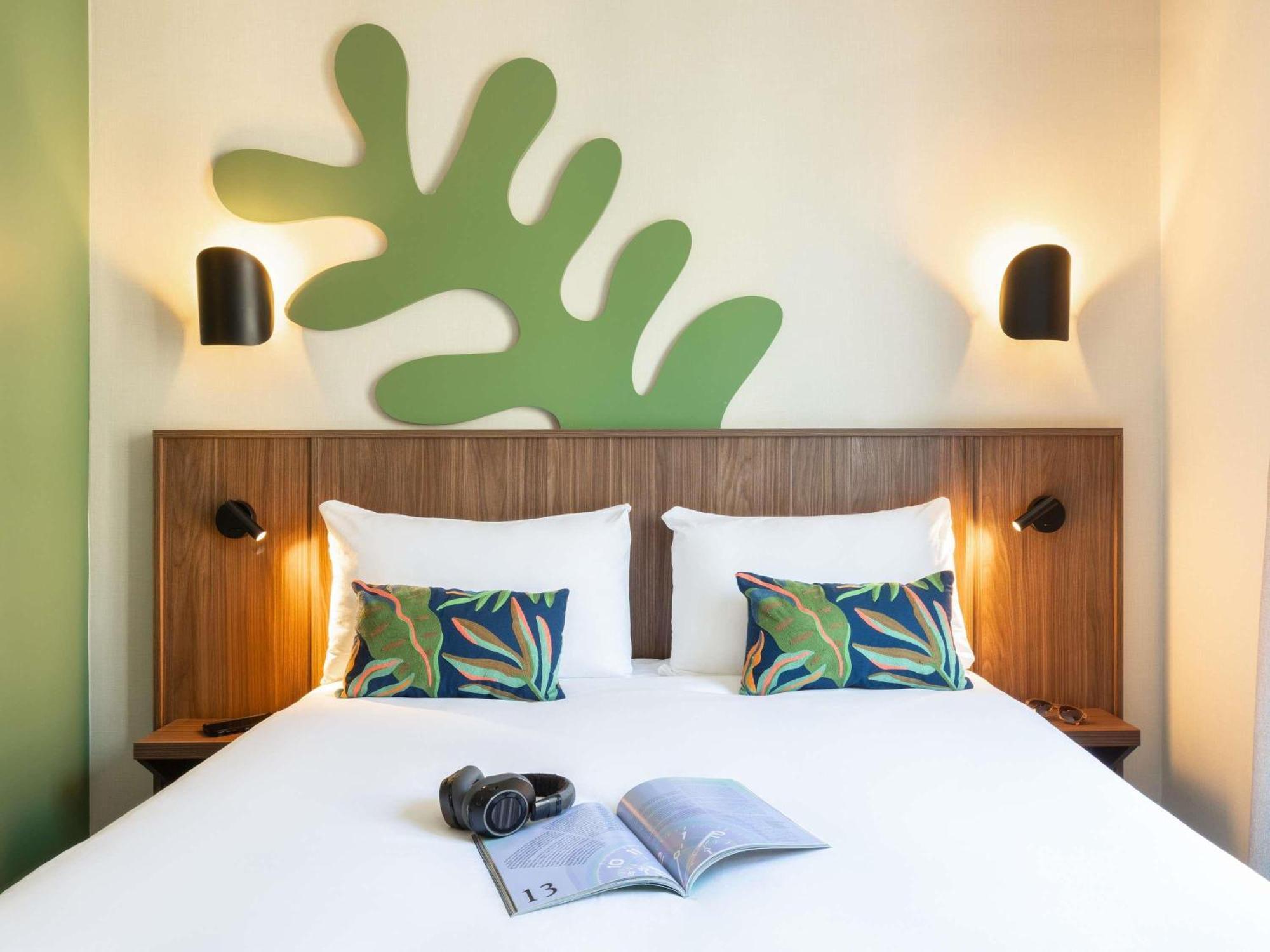Ibis Styles Crimée La 3* Parigi