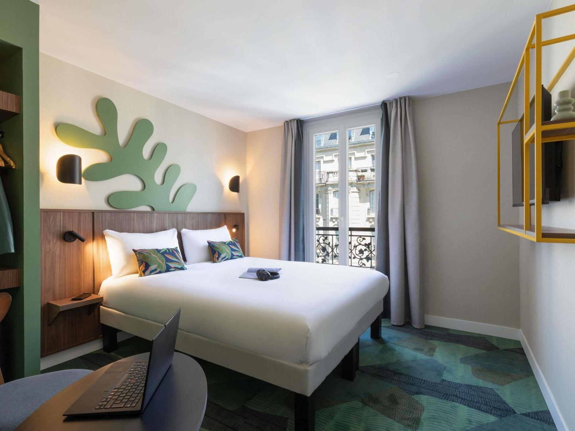 Ibis Styles Crimée La Hotel
