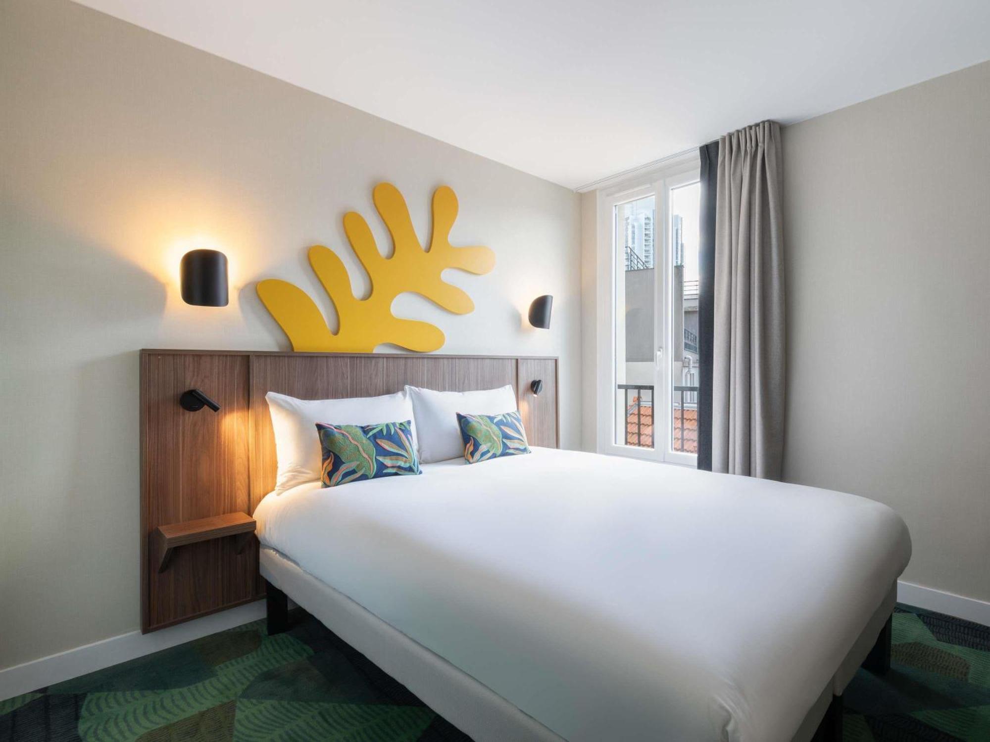 Ibis Styles Crimée La