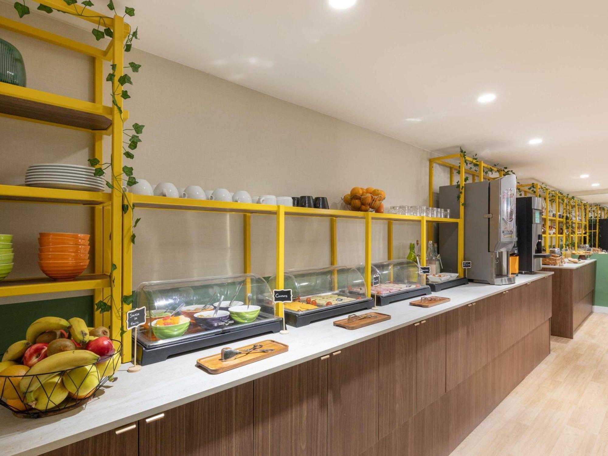 Ibis Styles Crimée La Hotel 3*