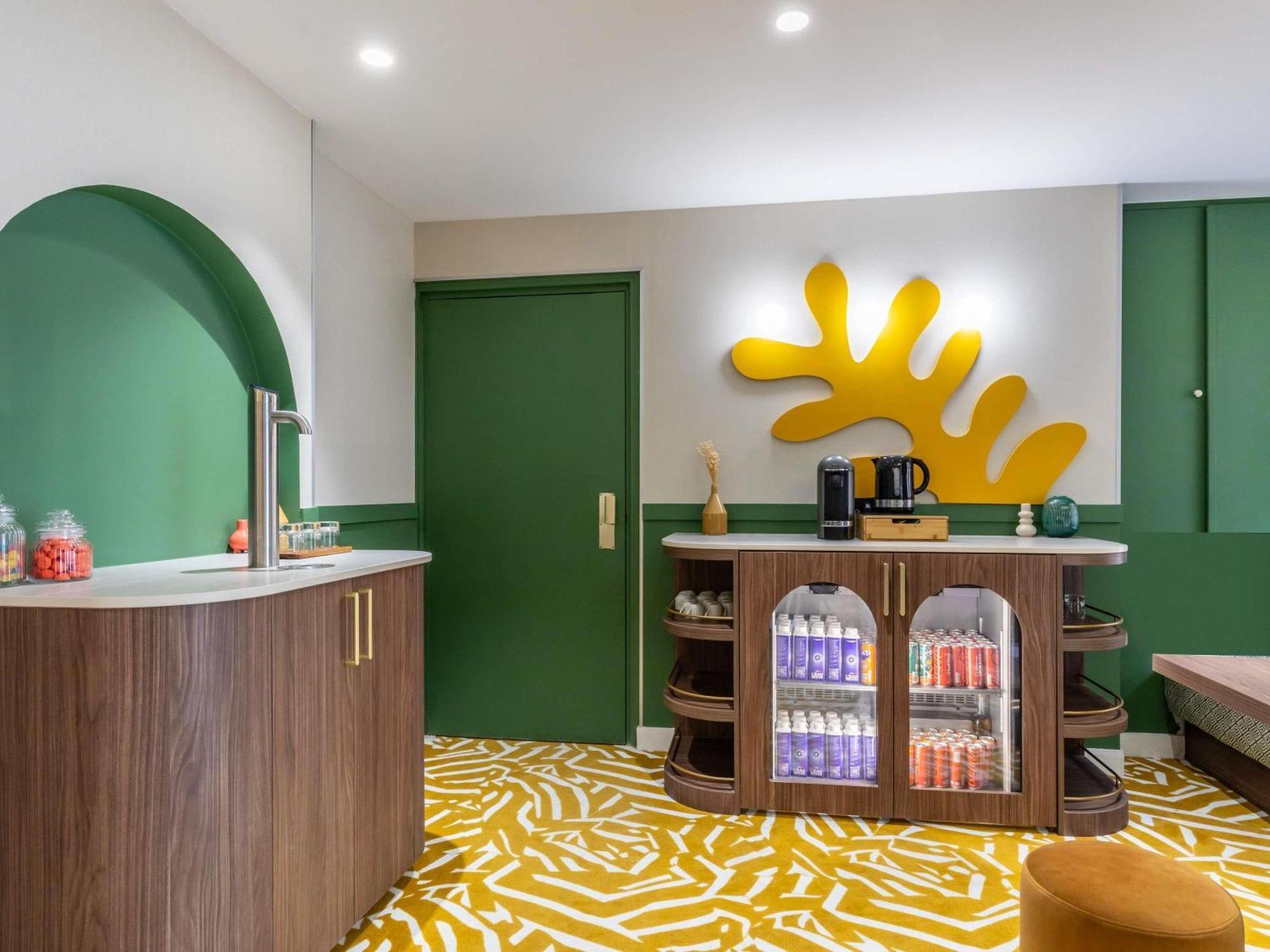 Ibis Styles Crimée La Parigi