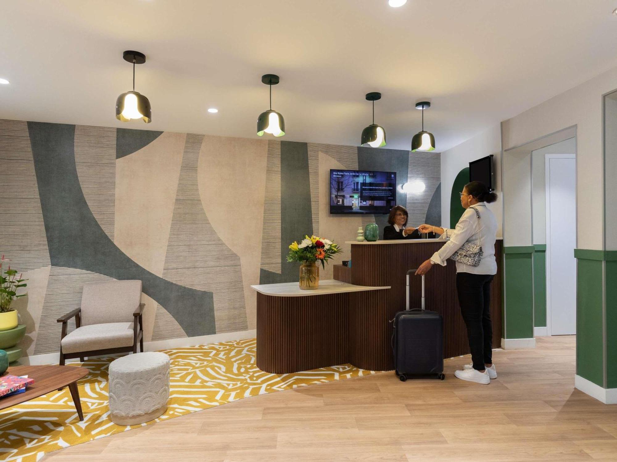 Ibis Styles Crimée La