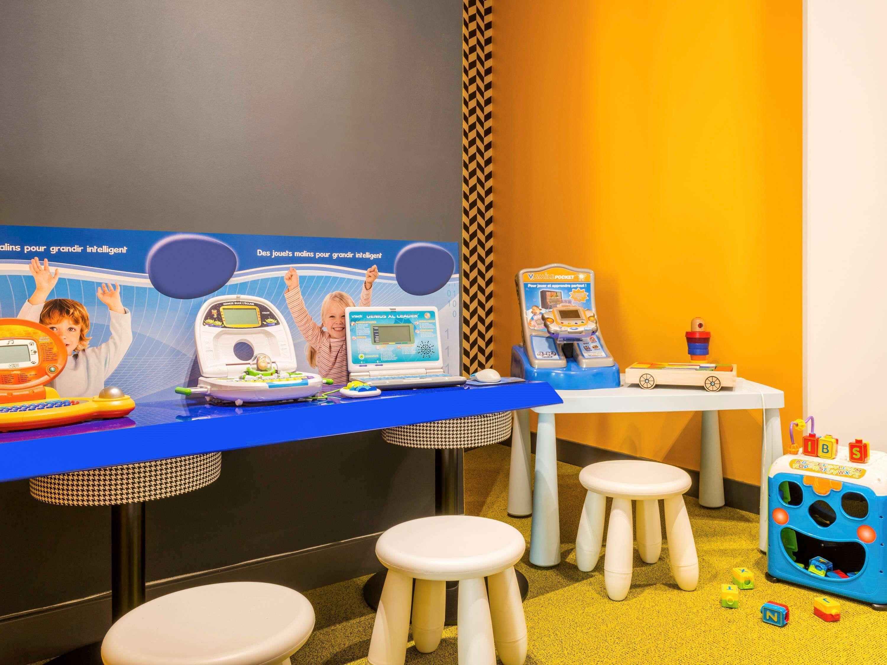 Ibis Styles Crimée La 3* Parigi