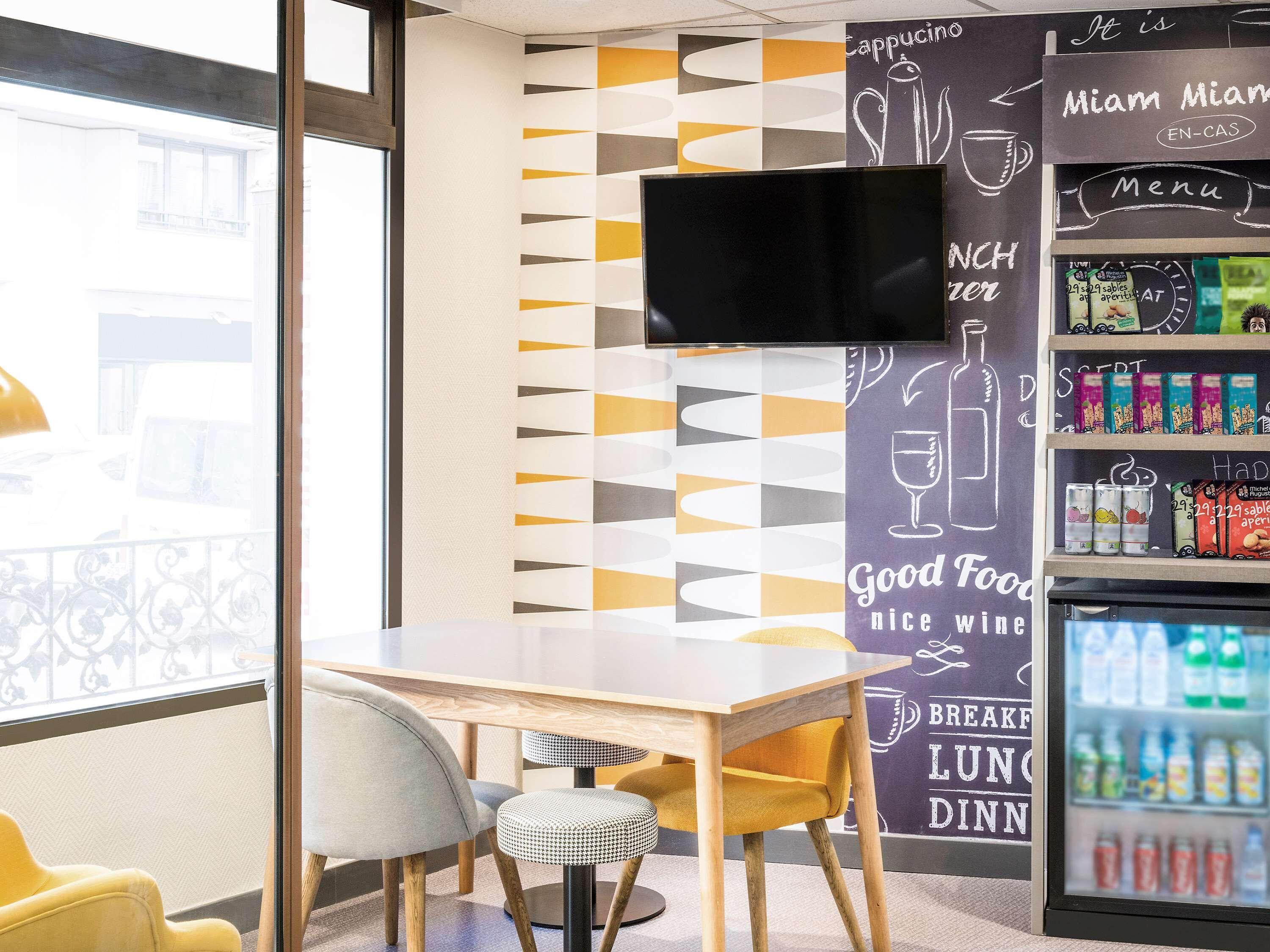 Ibis Styles Crimée La