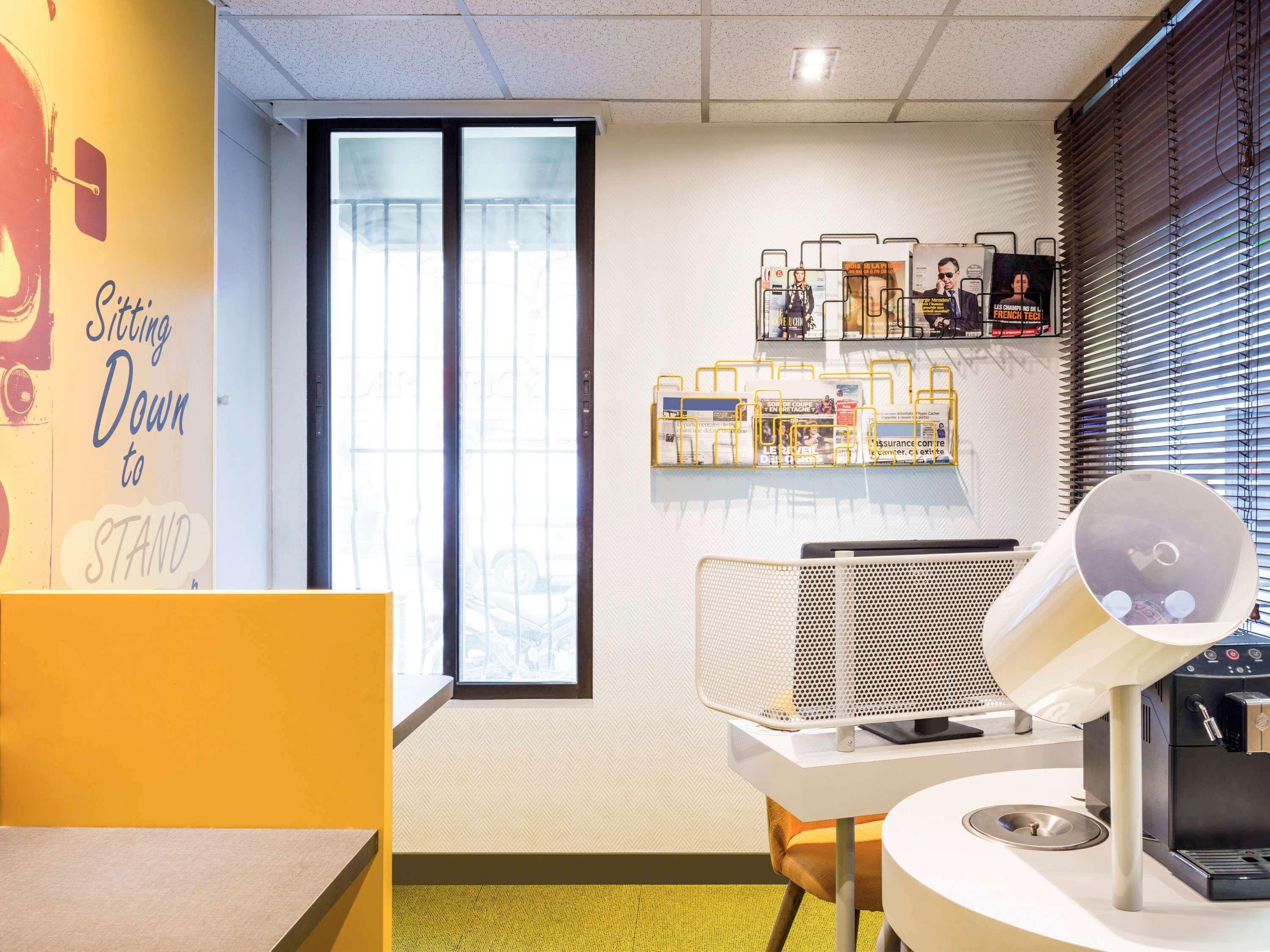 Ibis Styles Crimée La