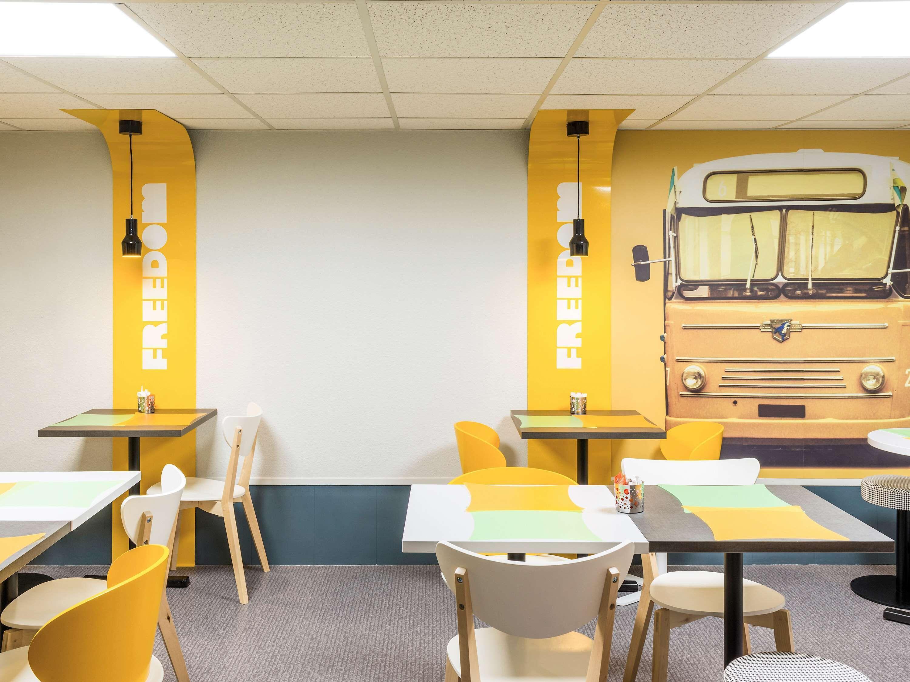 Ibis Styles Crimée La Parigi