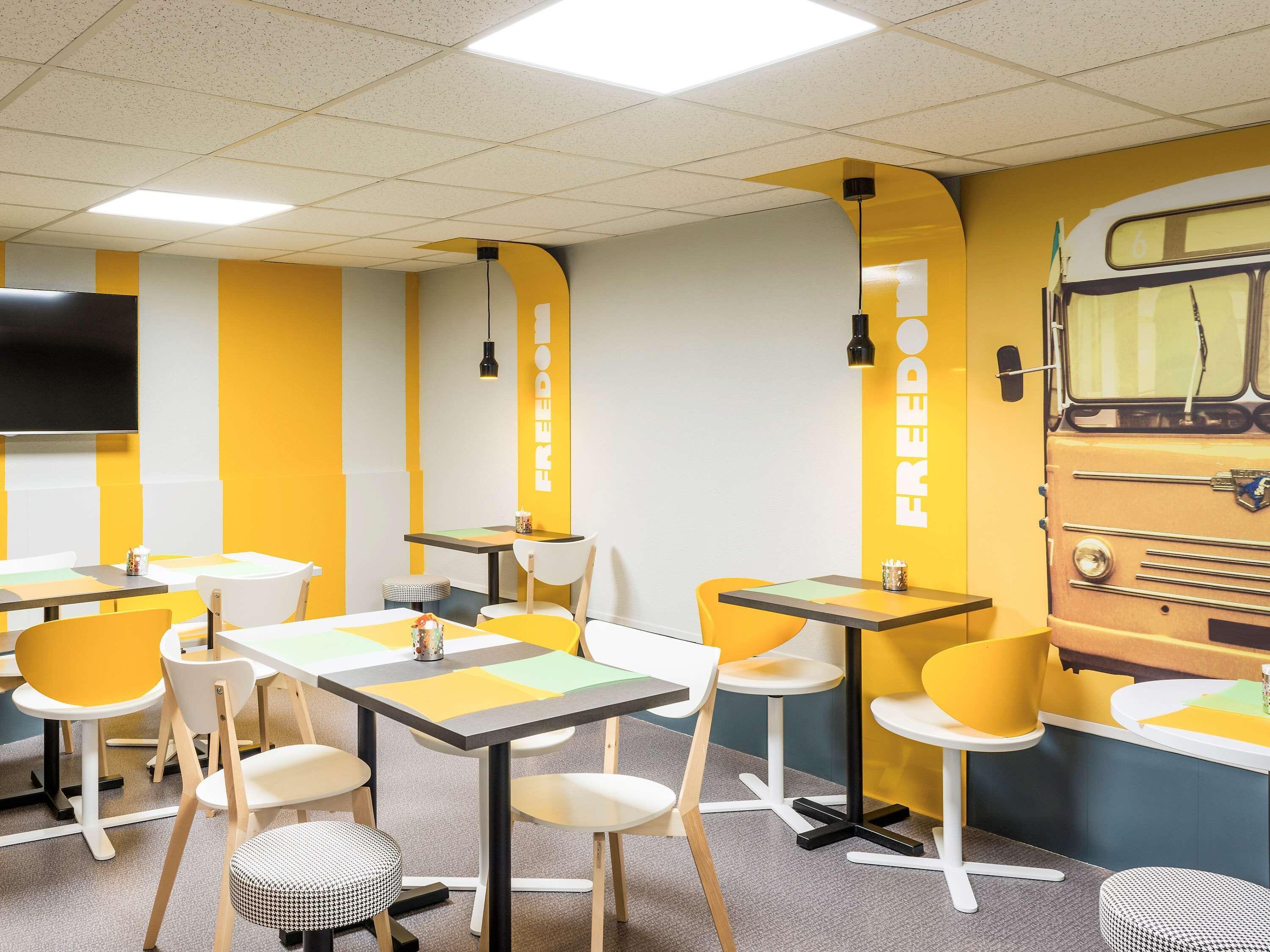 Ibis Styles Crimée La Hotel 3*