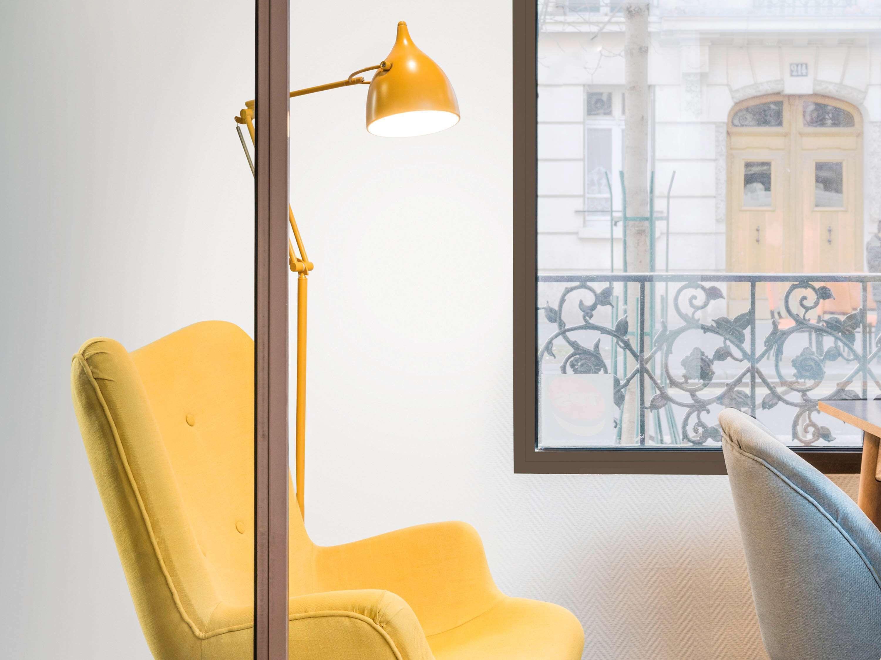 Ibis Styles Crimée La Parigi