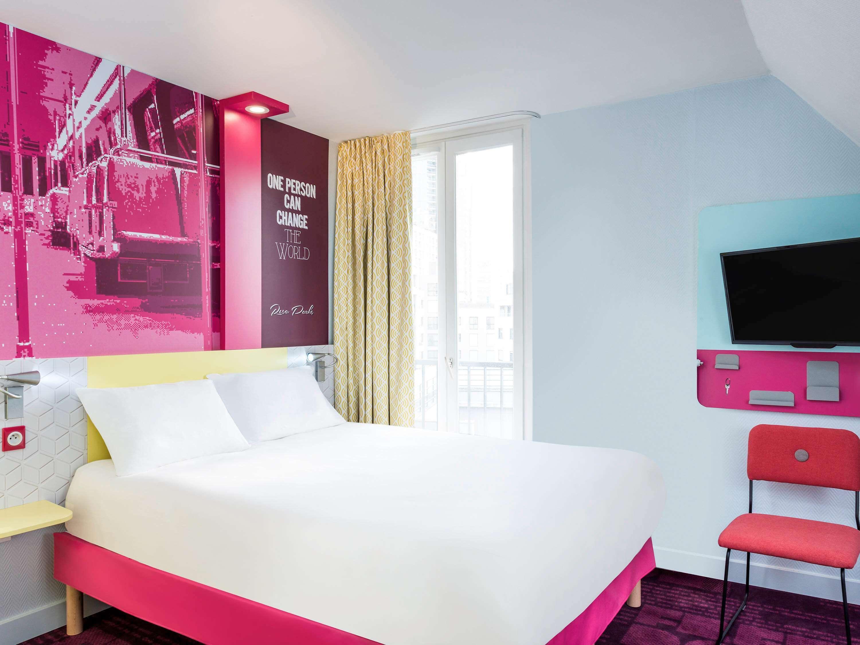 Ibis Styles Crimée La Hotel