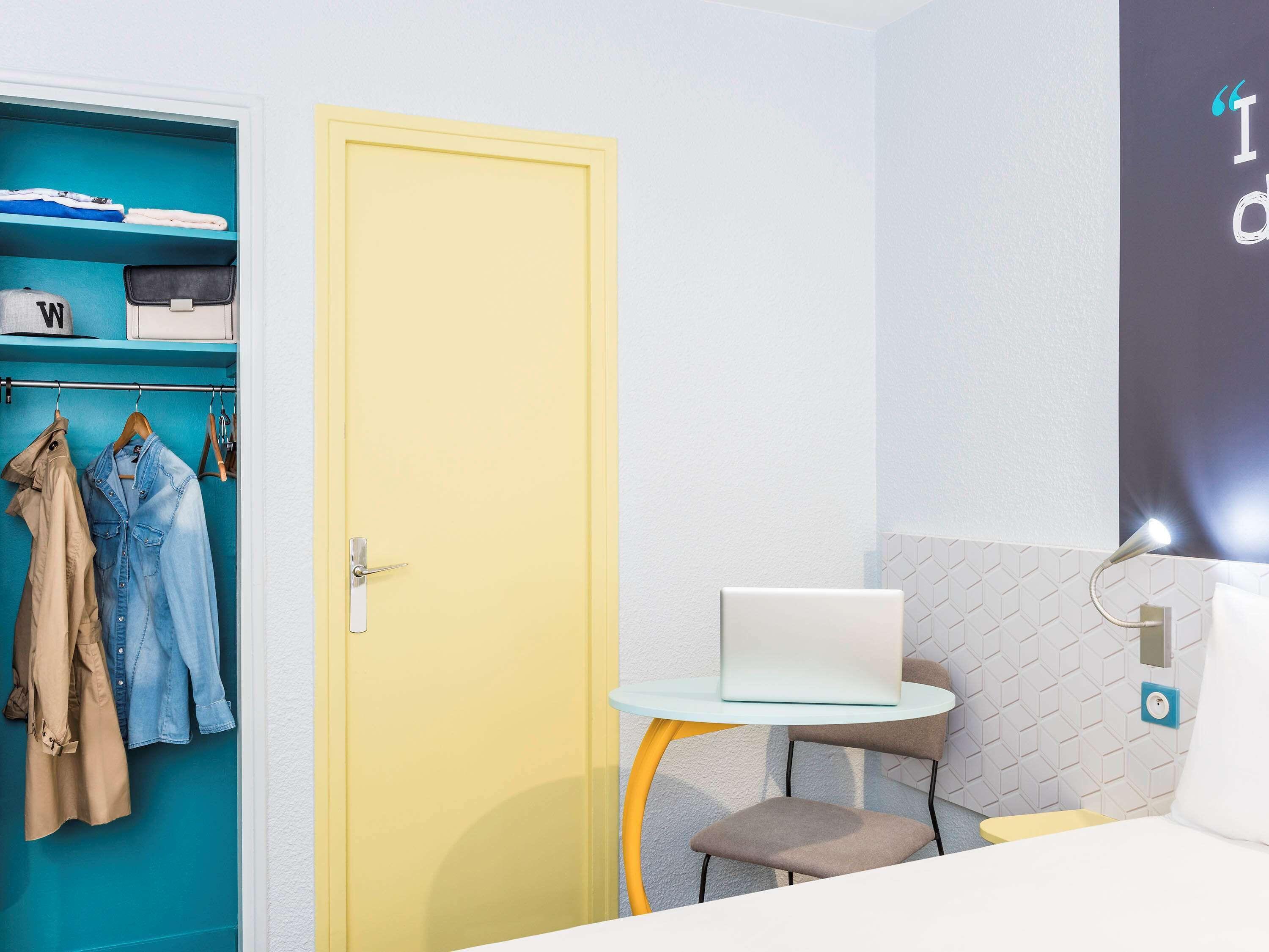 Hotel Ibis Styles Crimée La Parigi