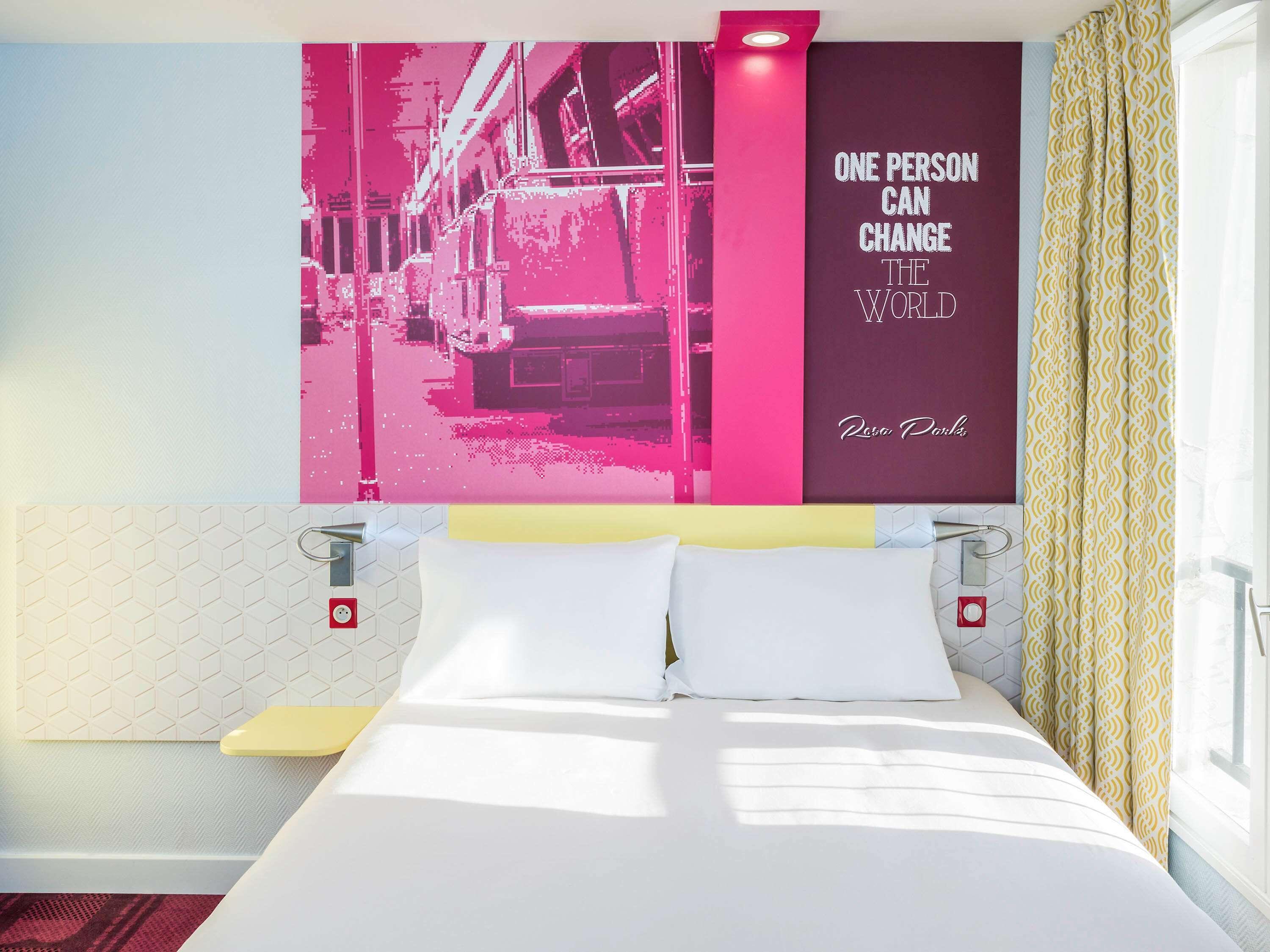 Ibis Styles Crimée La Parigi