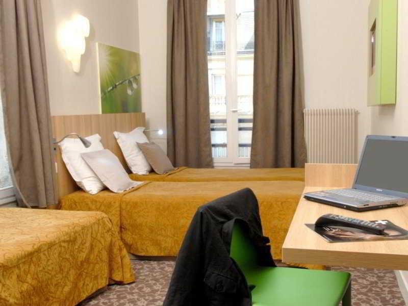 Ibis Styles Crimée La 3* Parigi