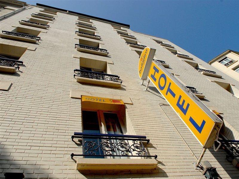Hotel Ibis Styles Crimée La Parigi