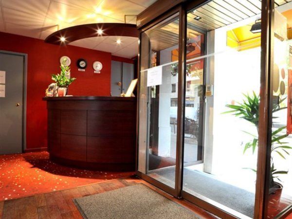 Ibis Styles Crimée La Parigi