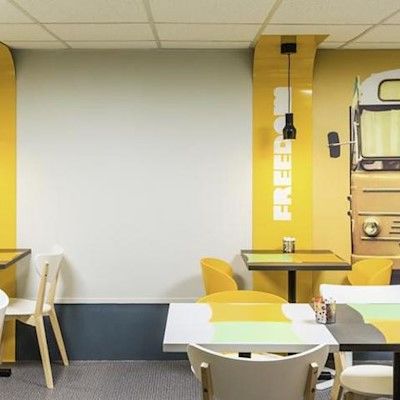 Ibis Styles Crimée La Hotel Parigi