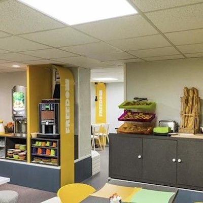 Ibis Styles Crimée La 3*