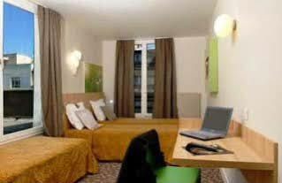 Hotel Ibis Styles Crimée La Parigi