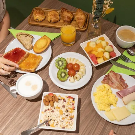 Hotel Ibis Styles Crimée La