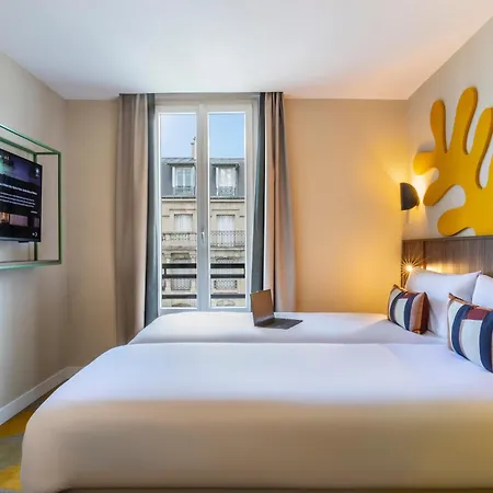 Ibis Styles Crimée La Hotel 3*