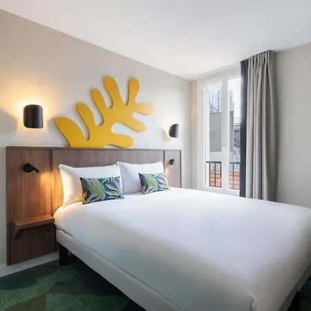 Ibis Styles Crimée La