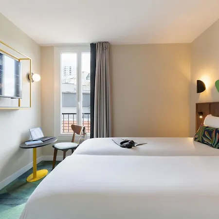 Ibis Styles Crimée La 3*