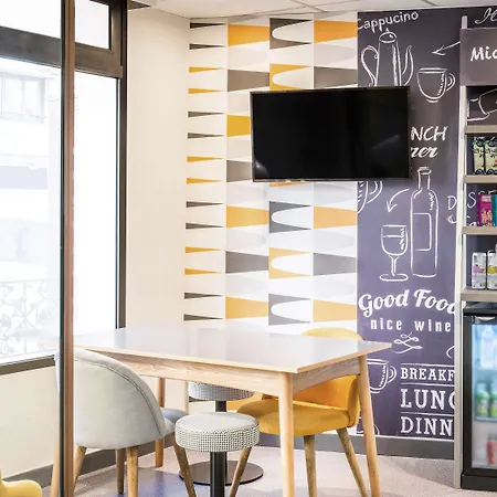 Ibis Styles Crimée La