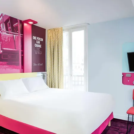 Ibis Styles Crimée La Hotel